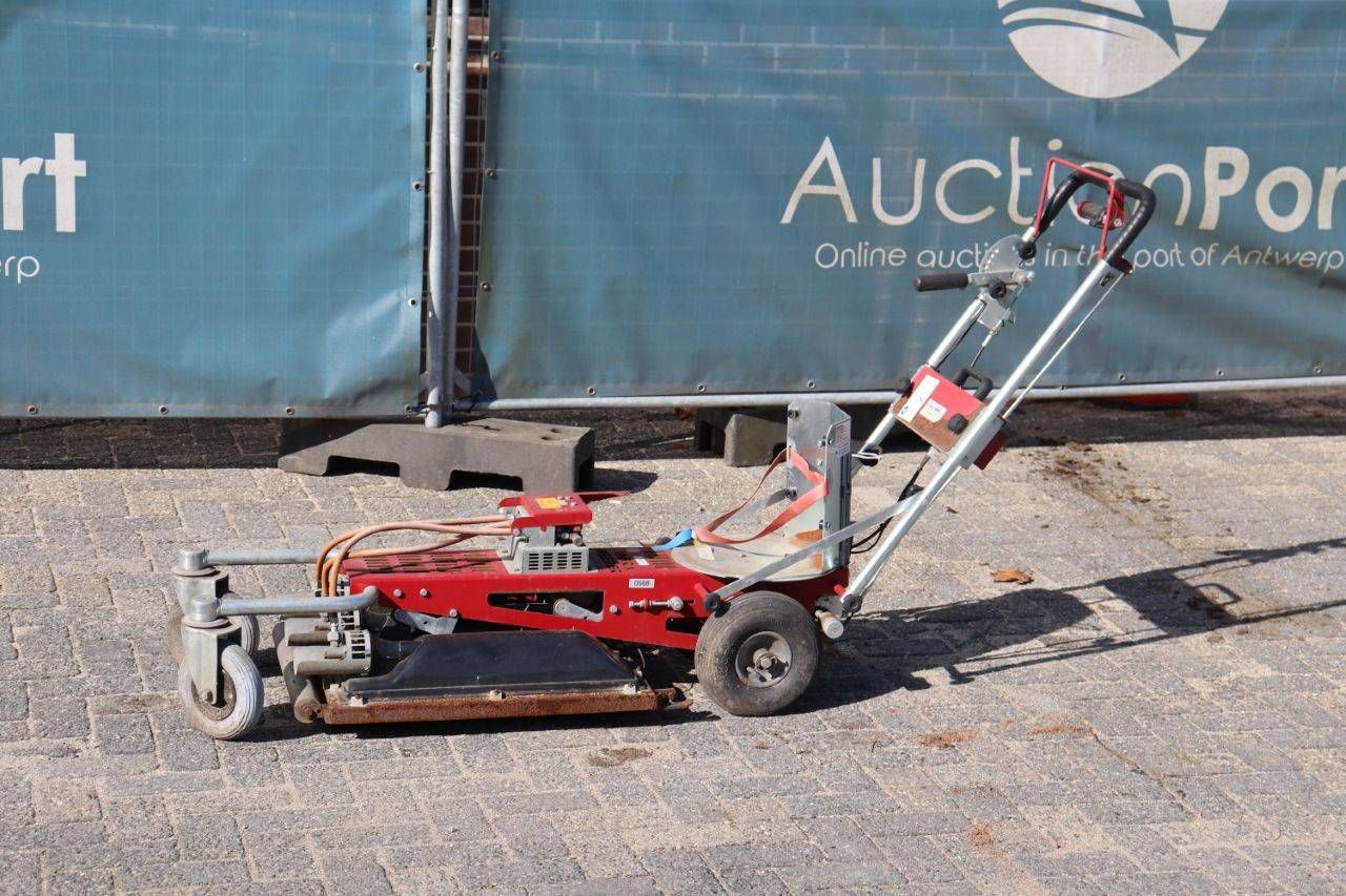 Weed burner Infra Weeder Master 510R LPG 2013