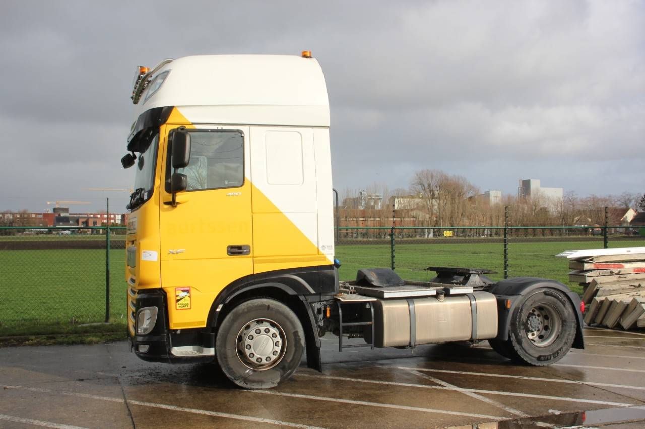 Chassis Cabin DAF XF 480 FT Diesel 483hp 2019
