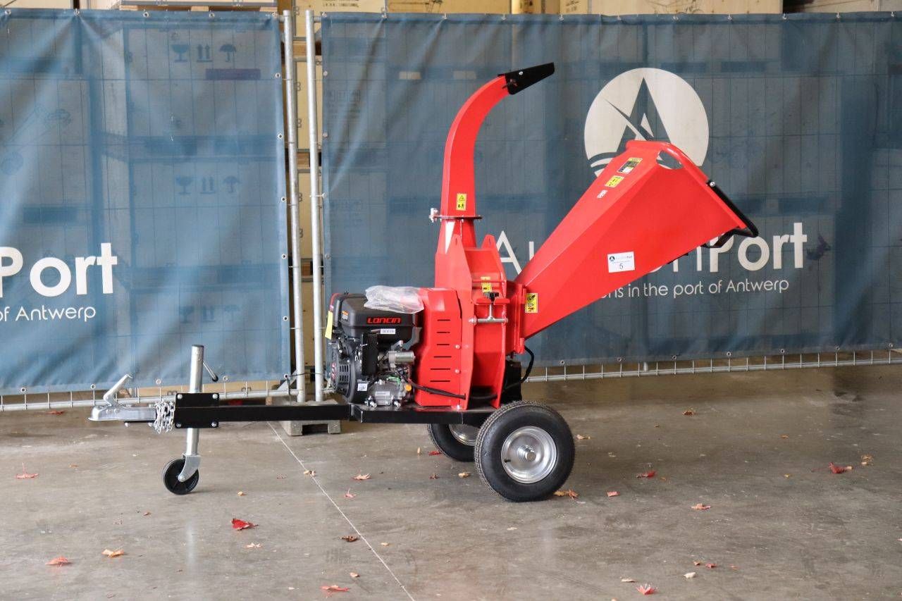 Houtversnipperaar Agri-Pro DGC154 Benzine 15pk Nieuw