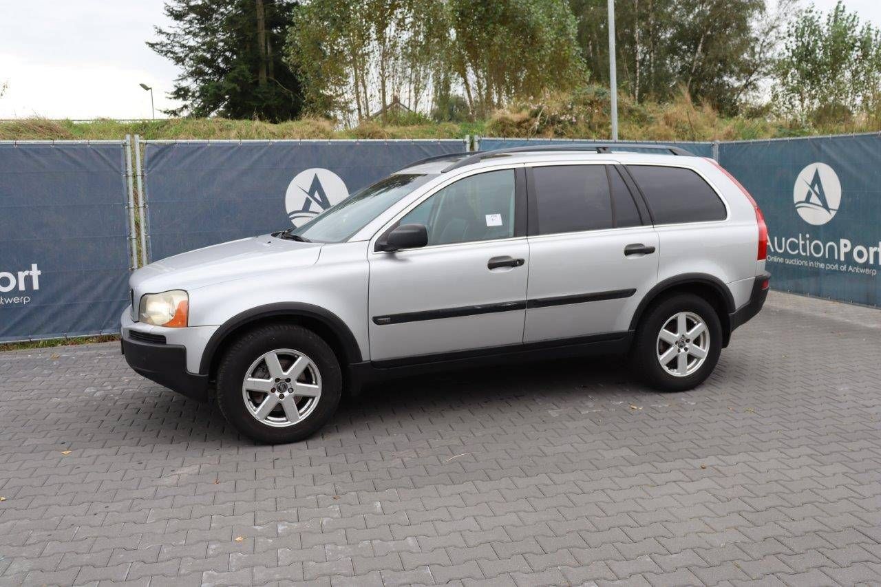 Volvo XC90 Petrol 272hp 2005 (Margin)