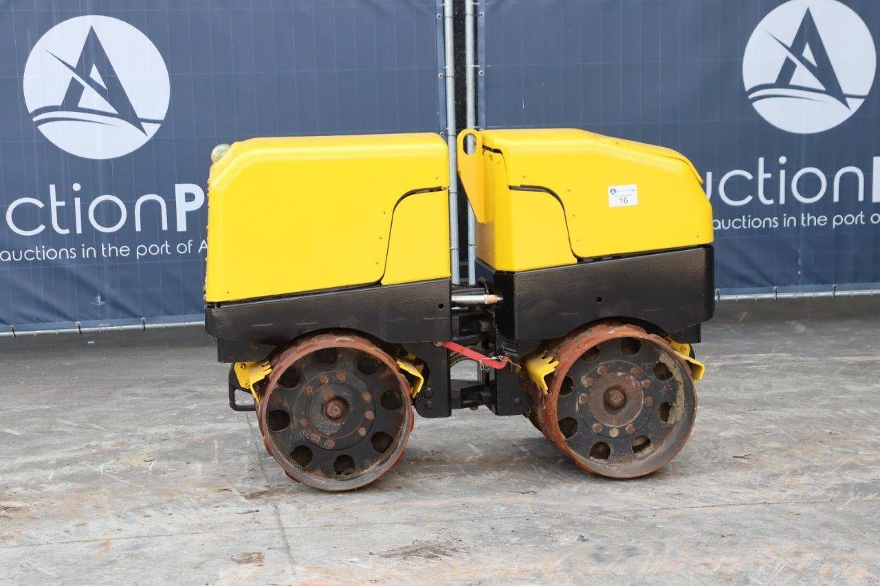 Roller Wacker Neuson RT82 Diesel