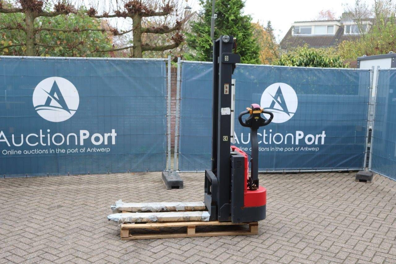Stacker Plus Power ES15-ES Electric 1500kg 3.5m 2023 New