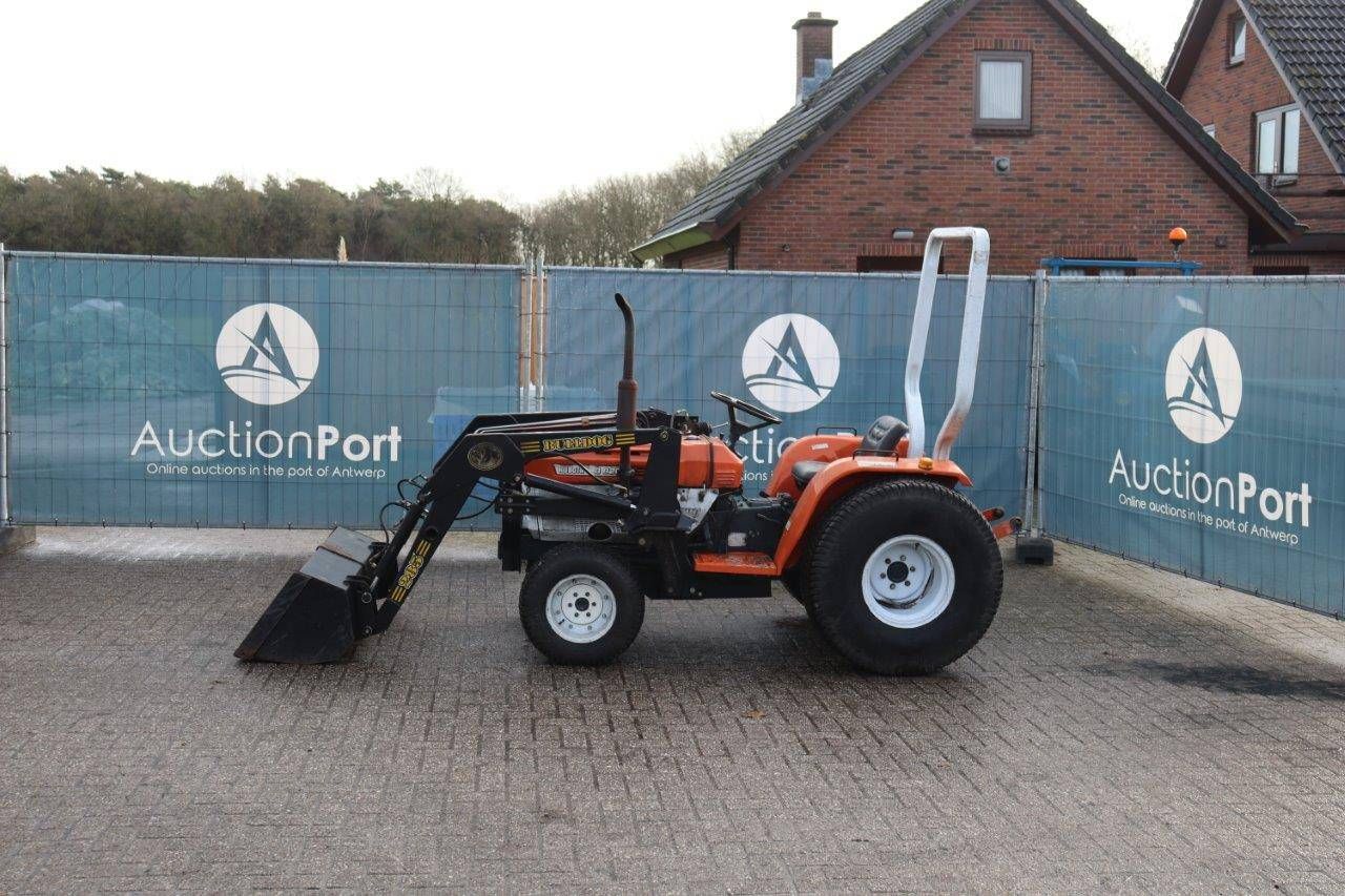 Tractor Kubota DS 90-A-DT Diesel