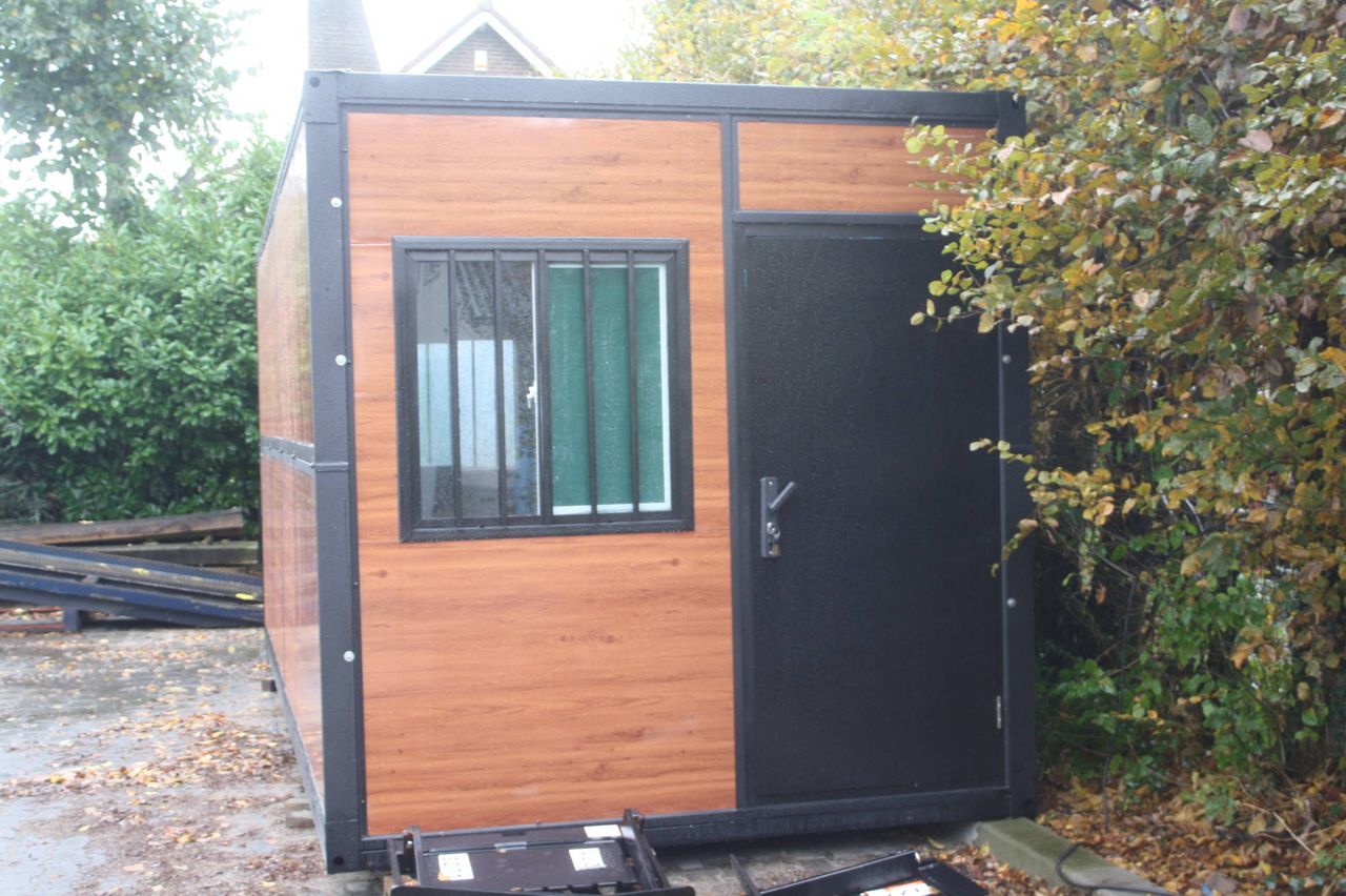 Tiny house container/Office unit 6m New