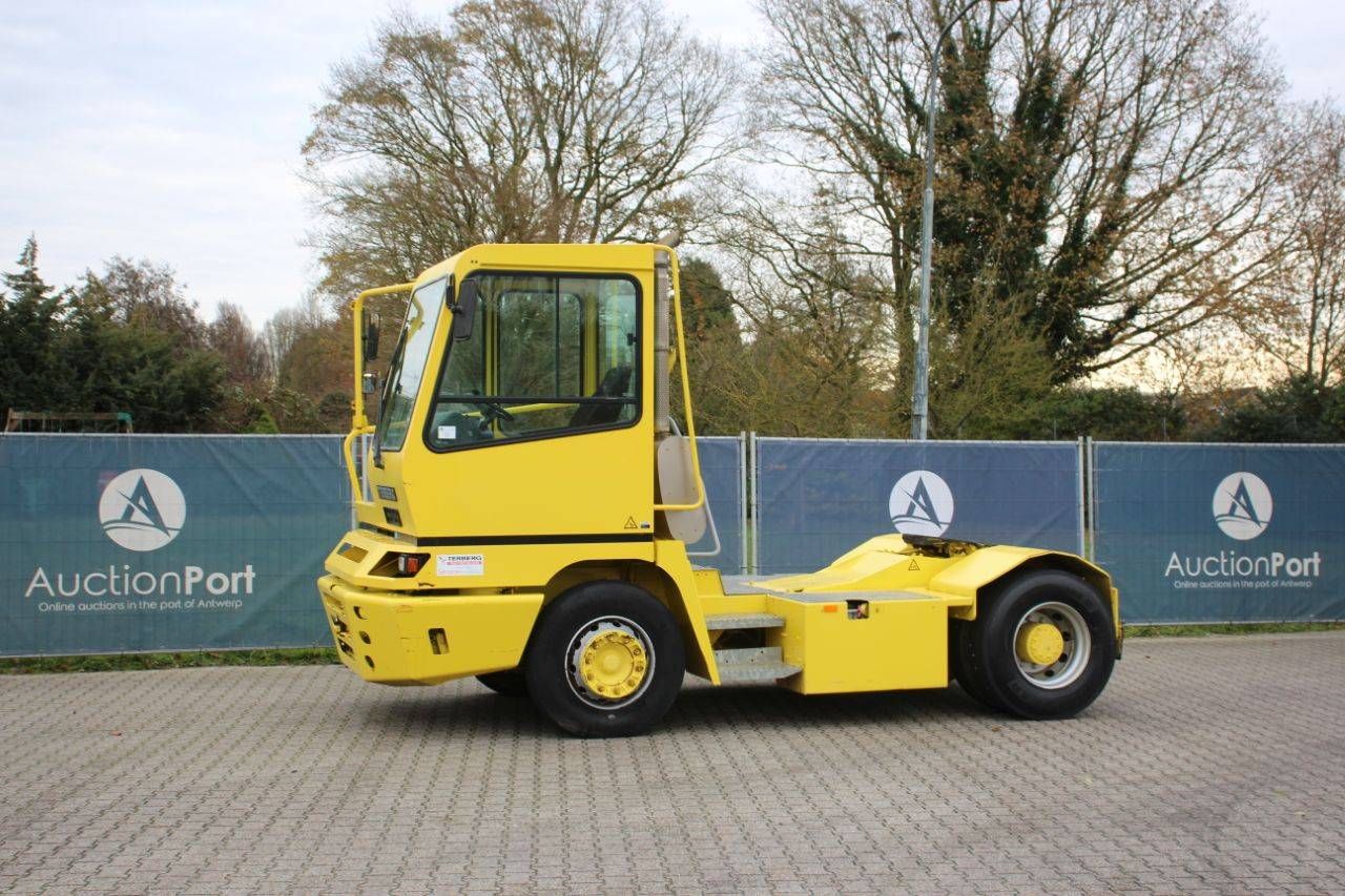 Terminal Tractor Terberg YT182 Diesel 2014