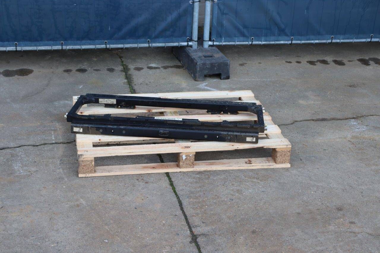 Fork carriage with Sideshift FEM2