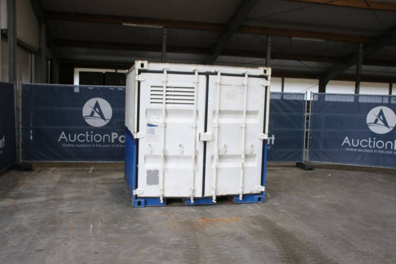 Generator De Wit Mi010C/MA Diesel 2017 10kVA