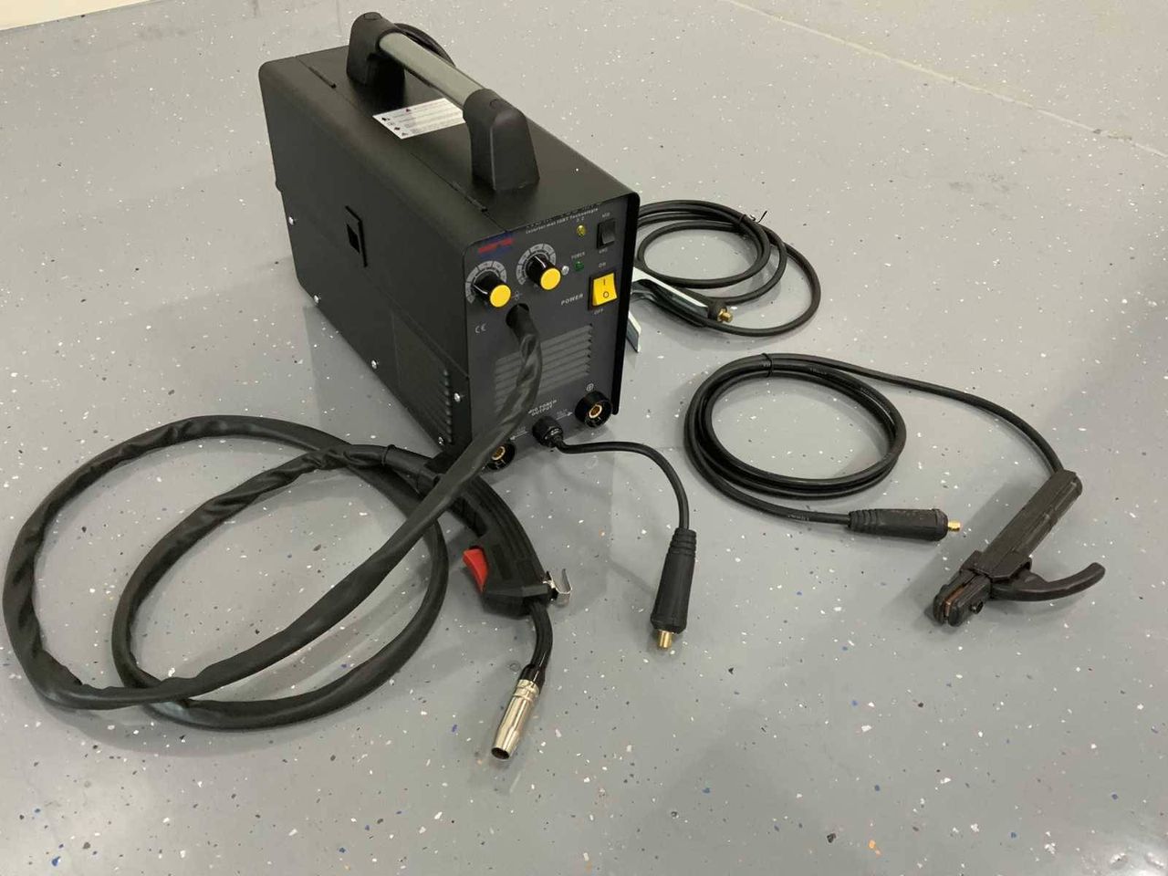 Welding machine 155 MIG New