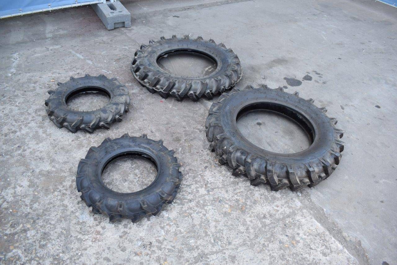 Tire set for Tractors New 5.00-12/8.3-20