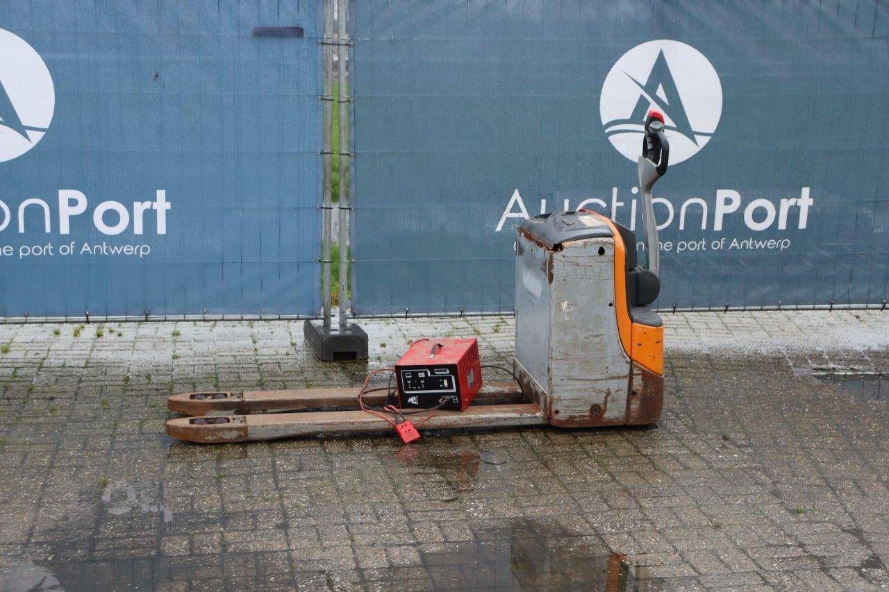 Pallet truck Still EXU18 Electric 1800kg