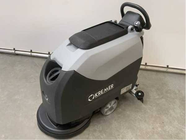 Kremer KR-FL50A Electric 500W Scrubber New