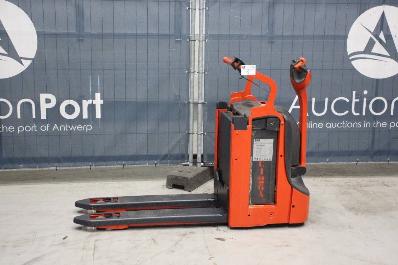 Pallet truck Fenwick T16L Electric 1600kg