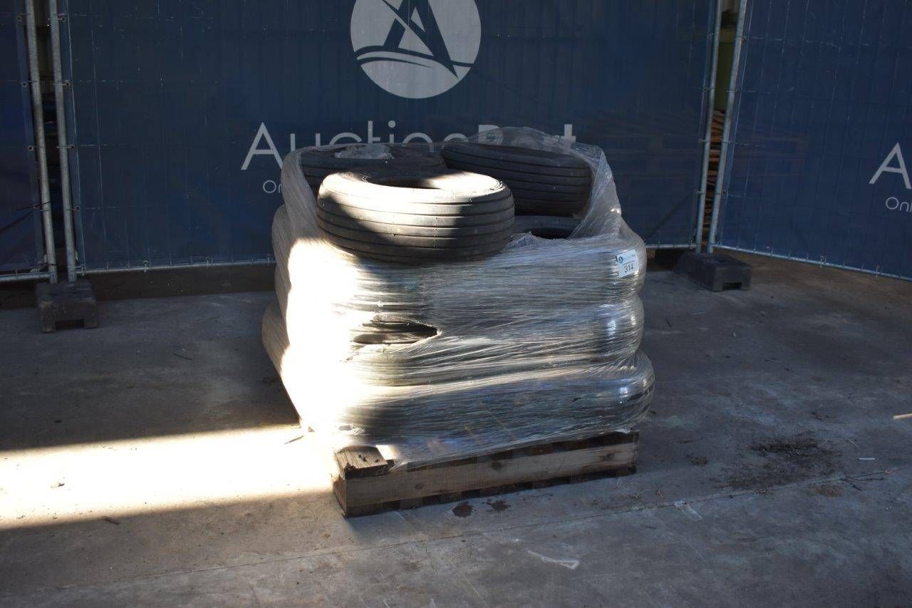 Party Tires Dunlop Aero 640x230