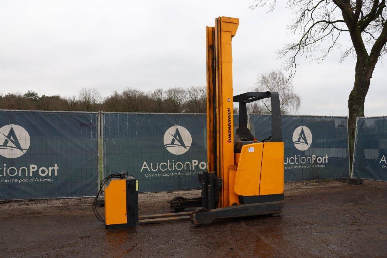 Reach truck Jungheinrich Electric