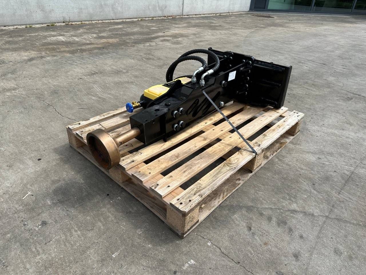 Pile Driver Future FT-D45 2025 New