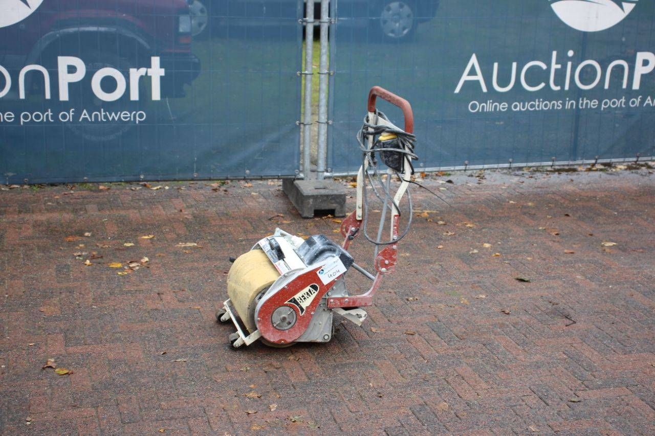 Sponge machine Raimondi RESTA ADV Electric 2018