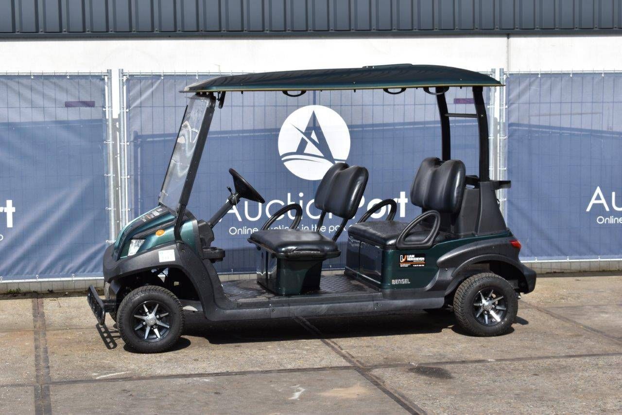 Golf cart Bensel BSN4 Electric 