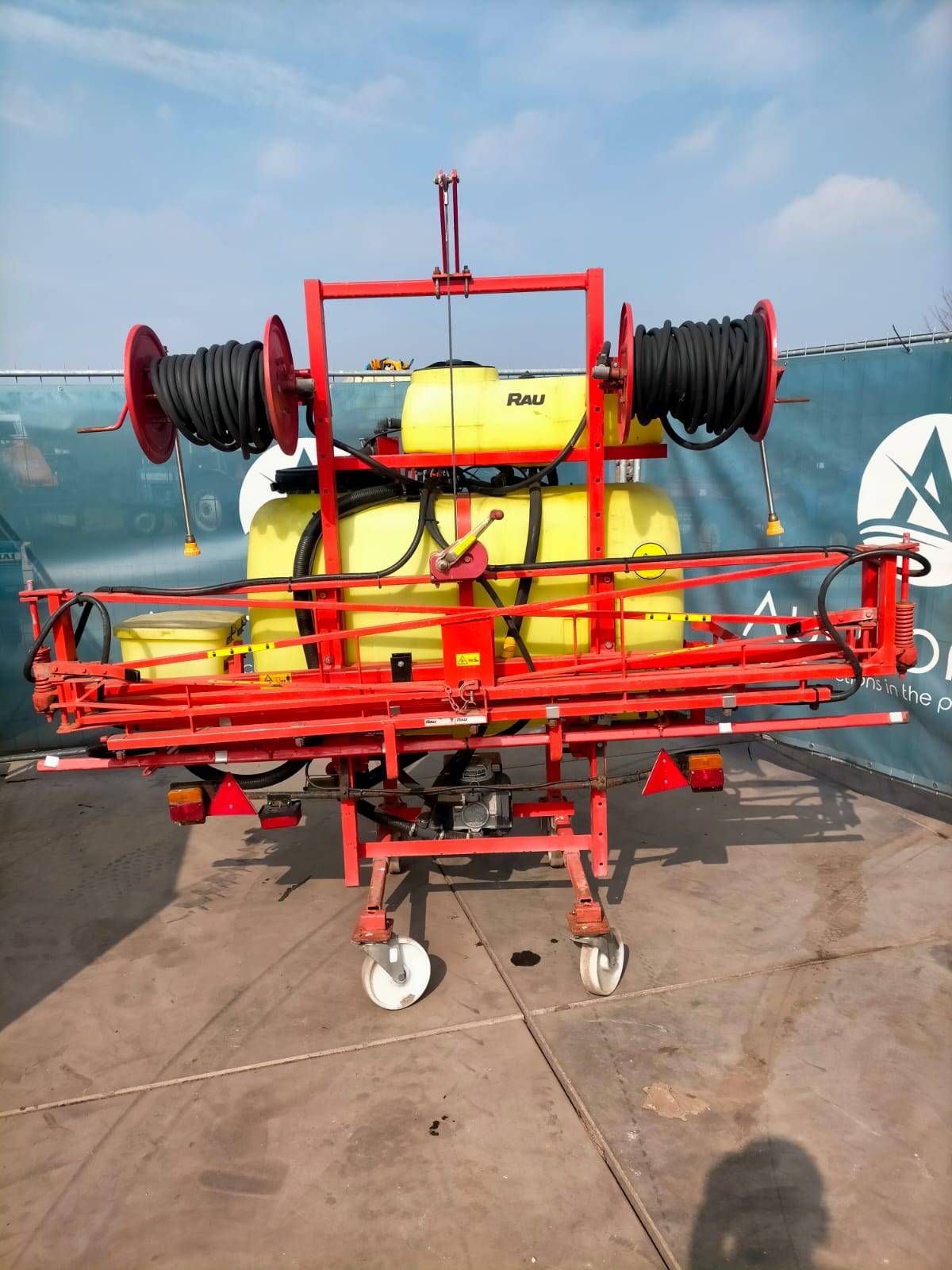 Agriculture/Sprayer