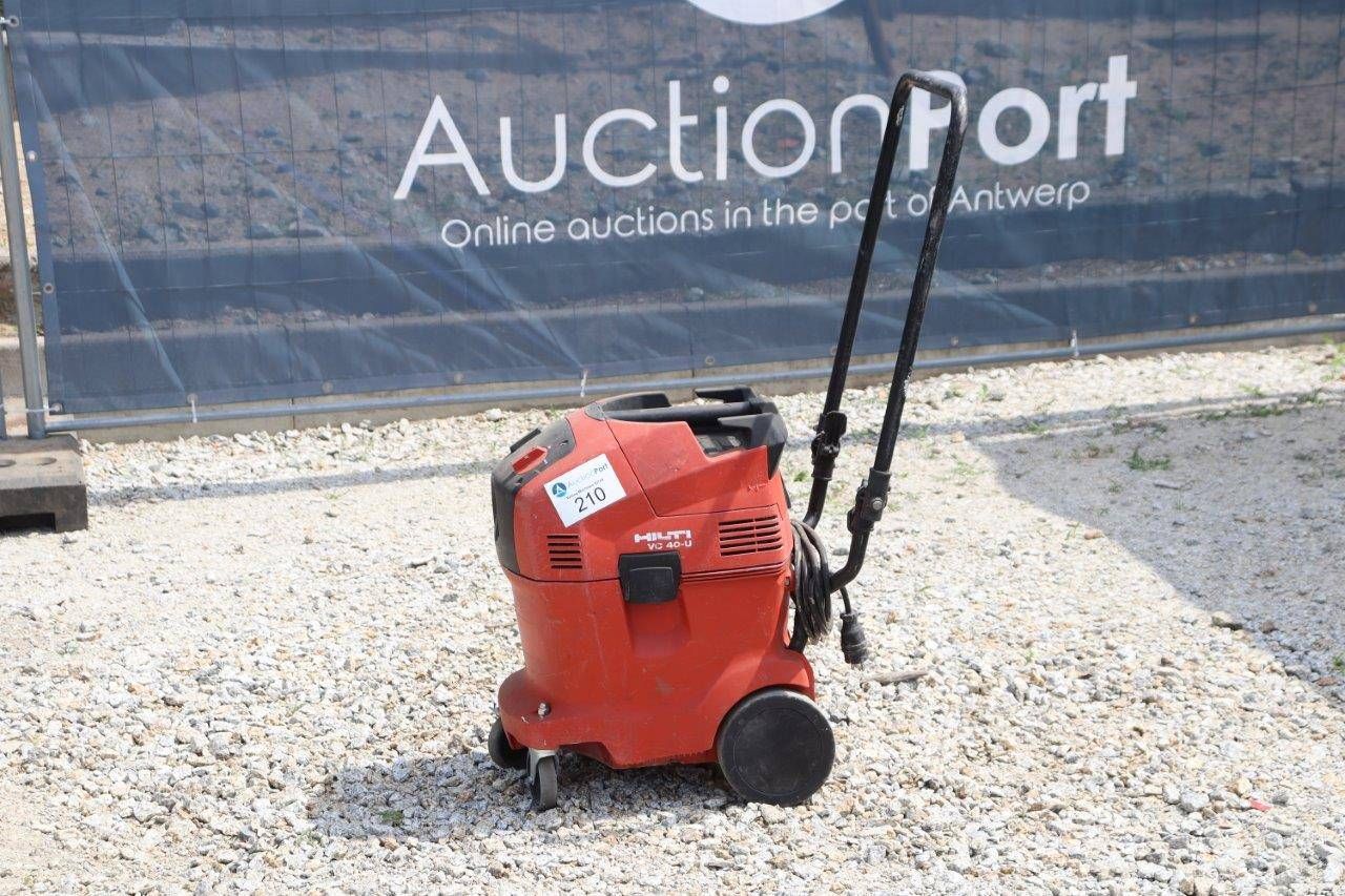 Industrial Vacuum Cleaner Hilti VC 40-U