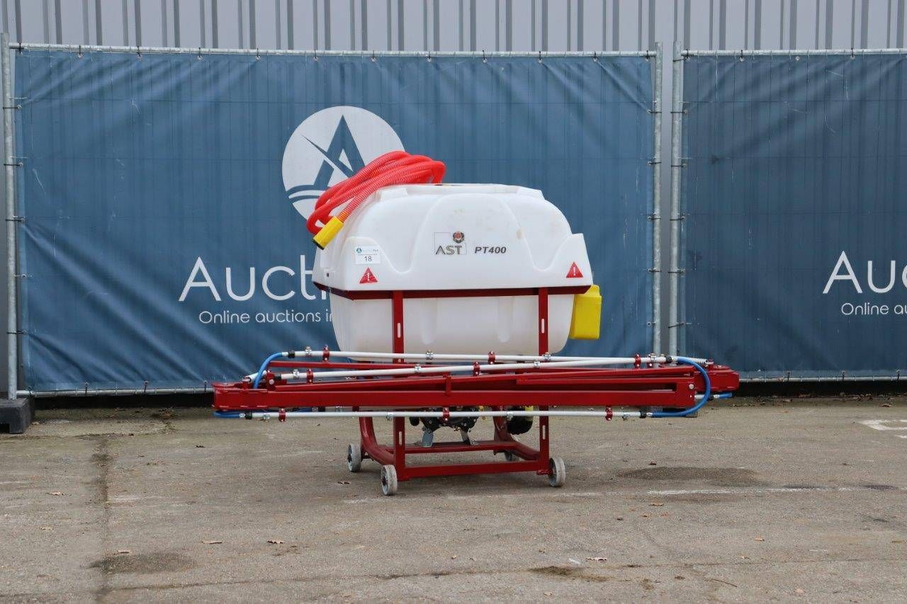 Field sprayer AST PT400 2024 New