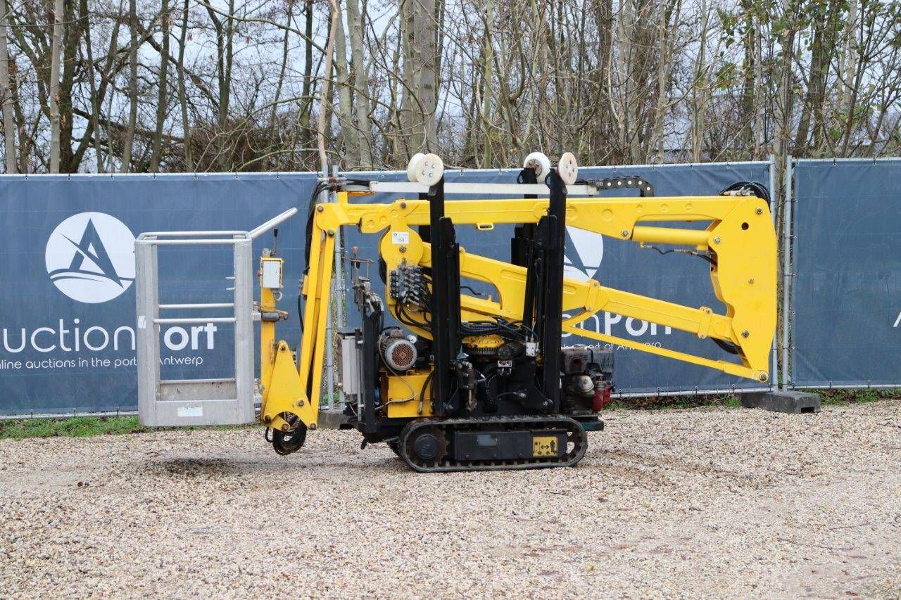 Articulated boom lift Easylift R 130 Petrol 12.2m