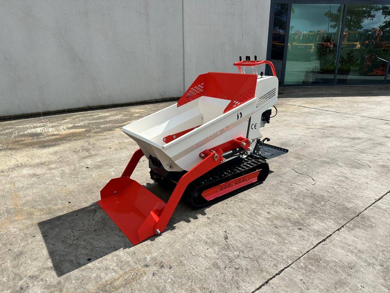 Self-loading Mini Dumper AP CK5050 Petrol 2024 New