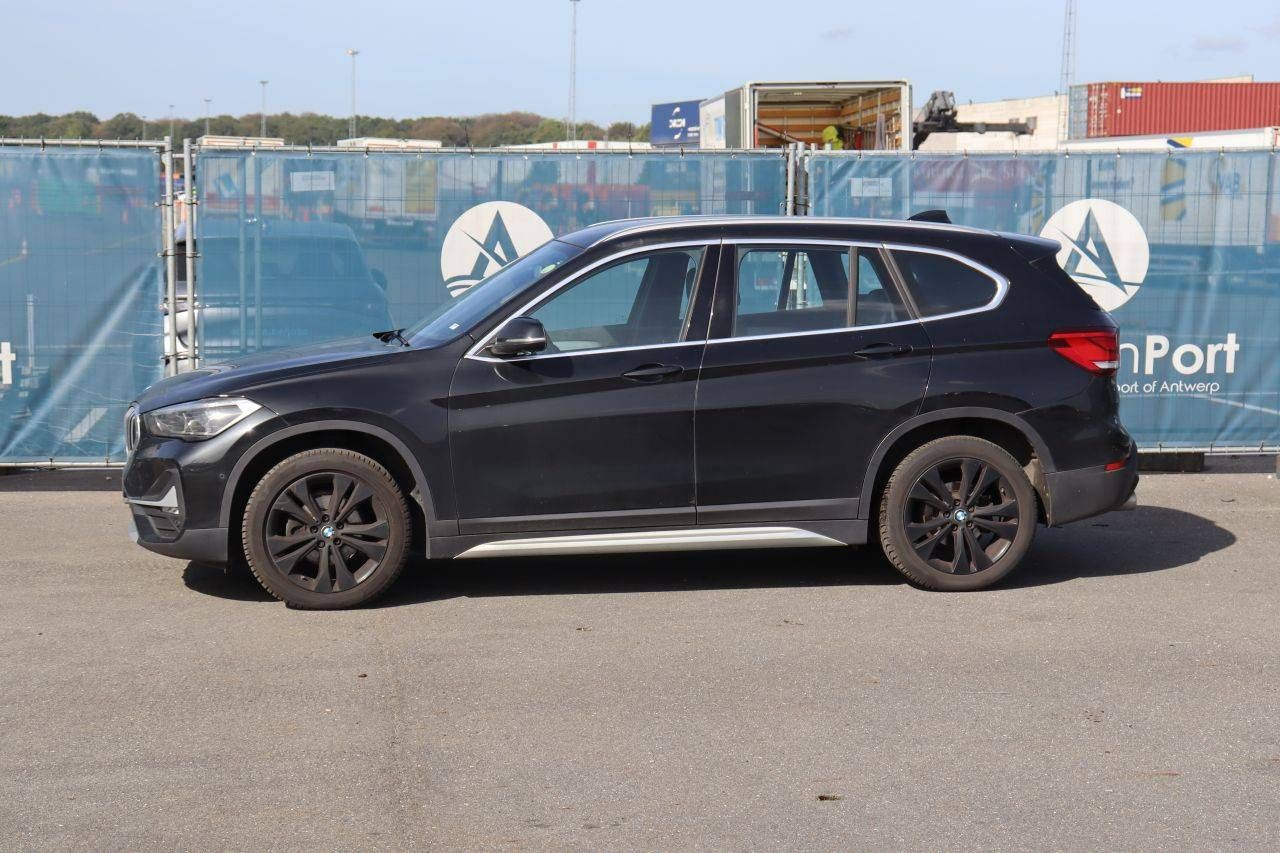SUV BMW X1 sDrive16d Diesel 116pk 2020 (Marge)
