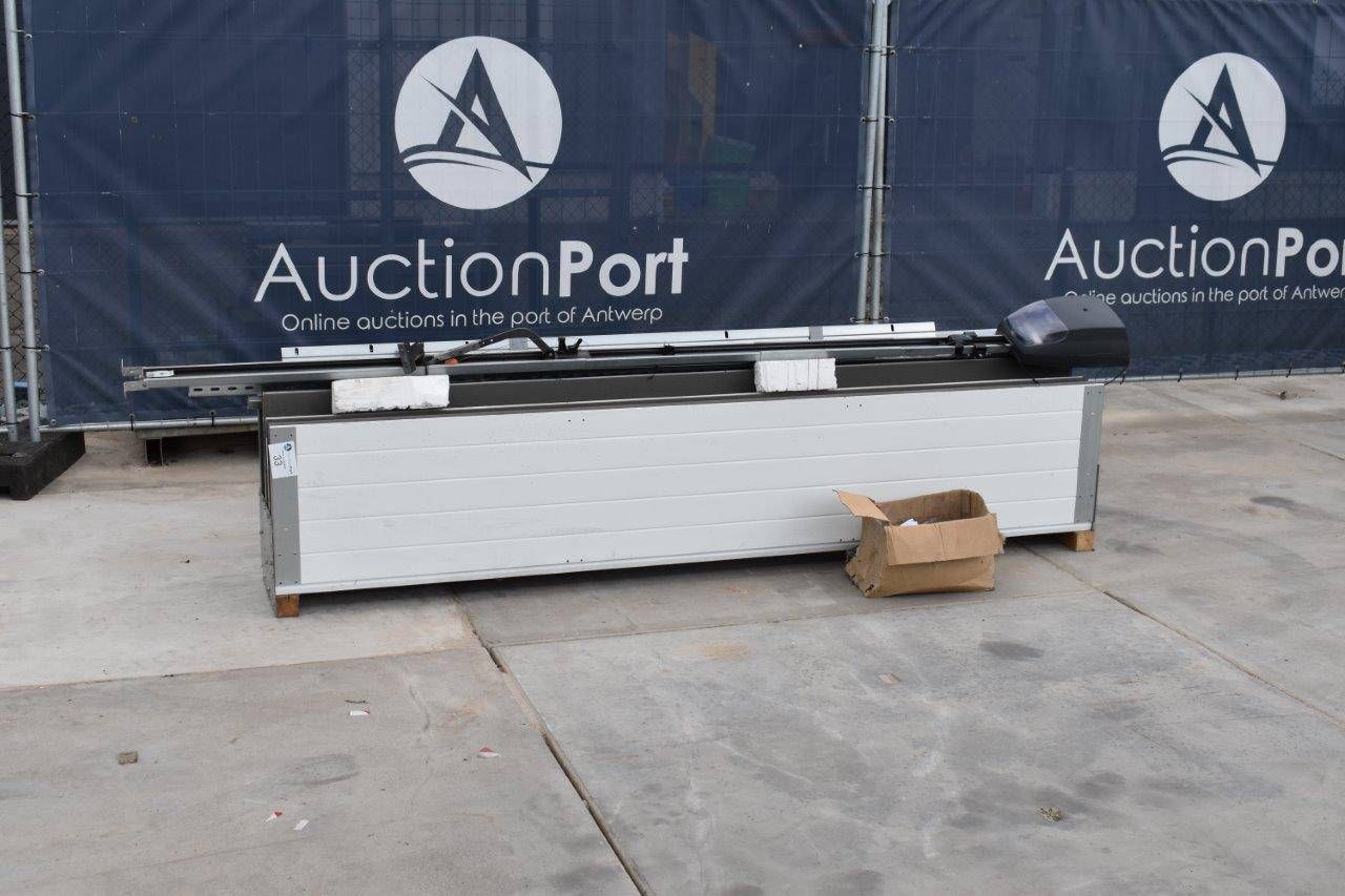 Garage door 2750x2100mm