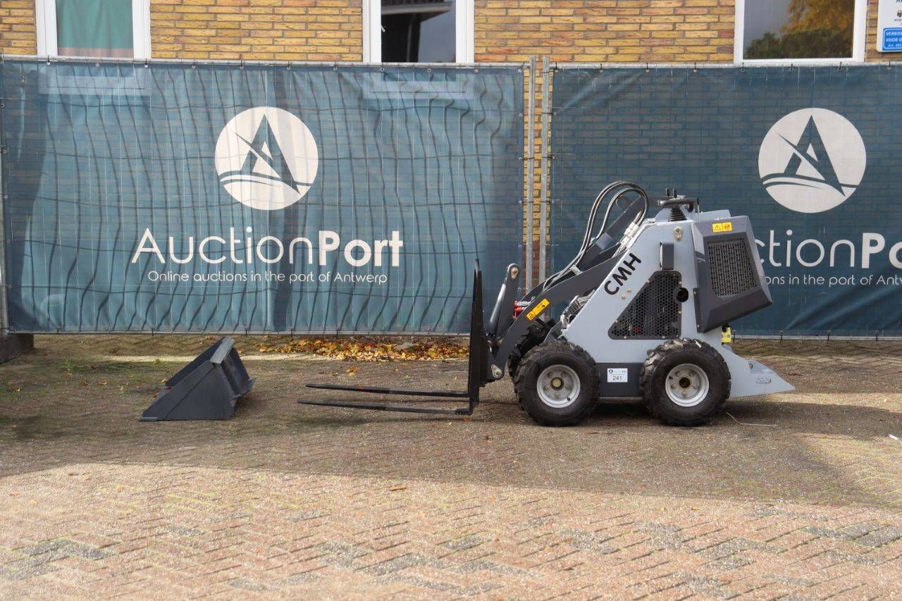 Skid Steer Loader Cheval Liberte HT320 Diesel 2025 New