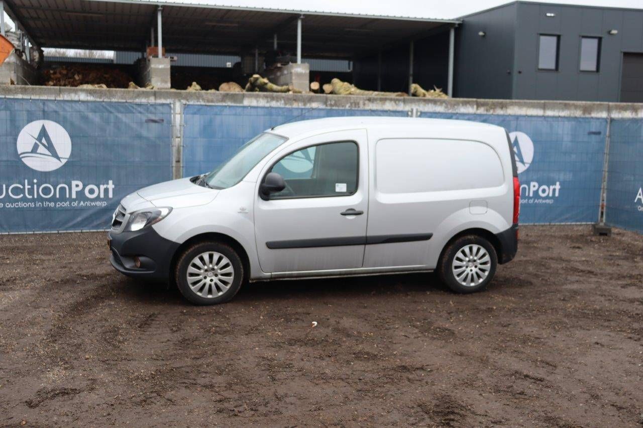 Mercedes-Benz Citan Diesel 81kW
