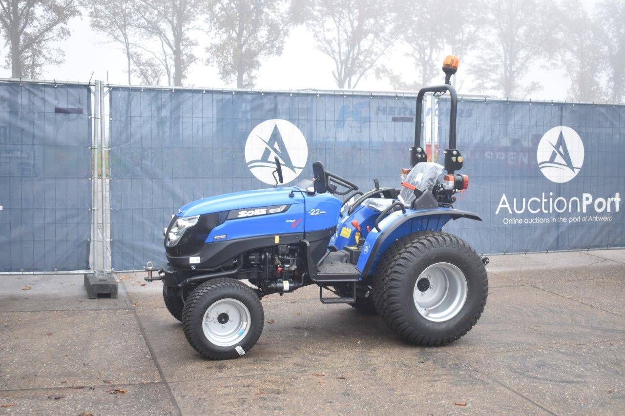Mini tractor Solis T2a Diesel 22hp New
