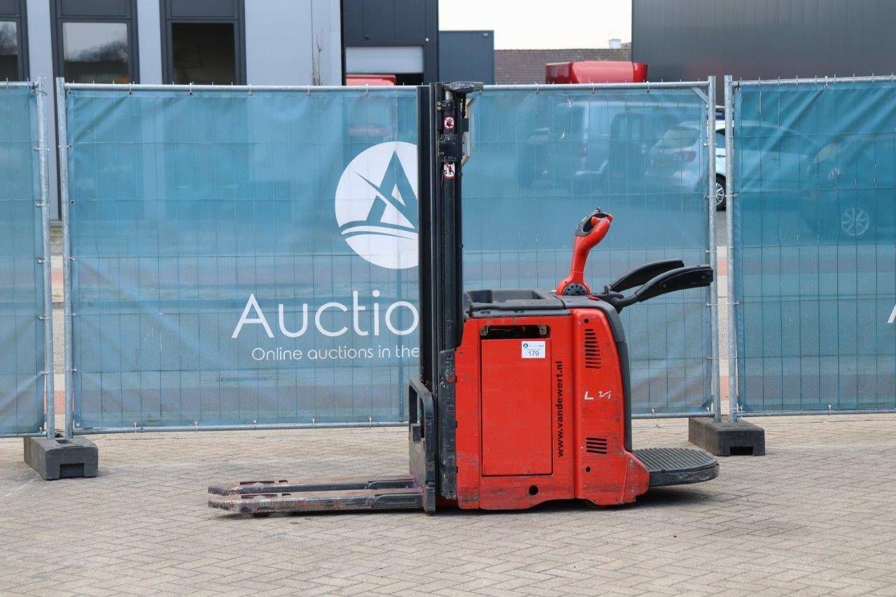 Stacker Linde L14 Electric 1400kg