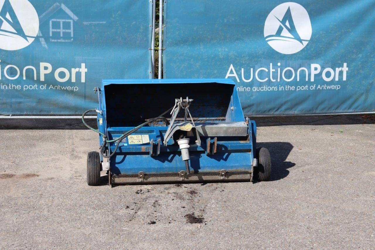 Sweeping brush attachment Zappator BSW130 1998