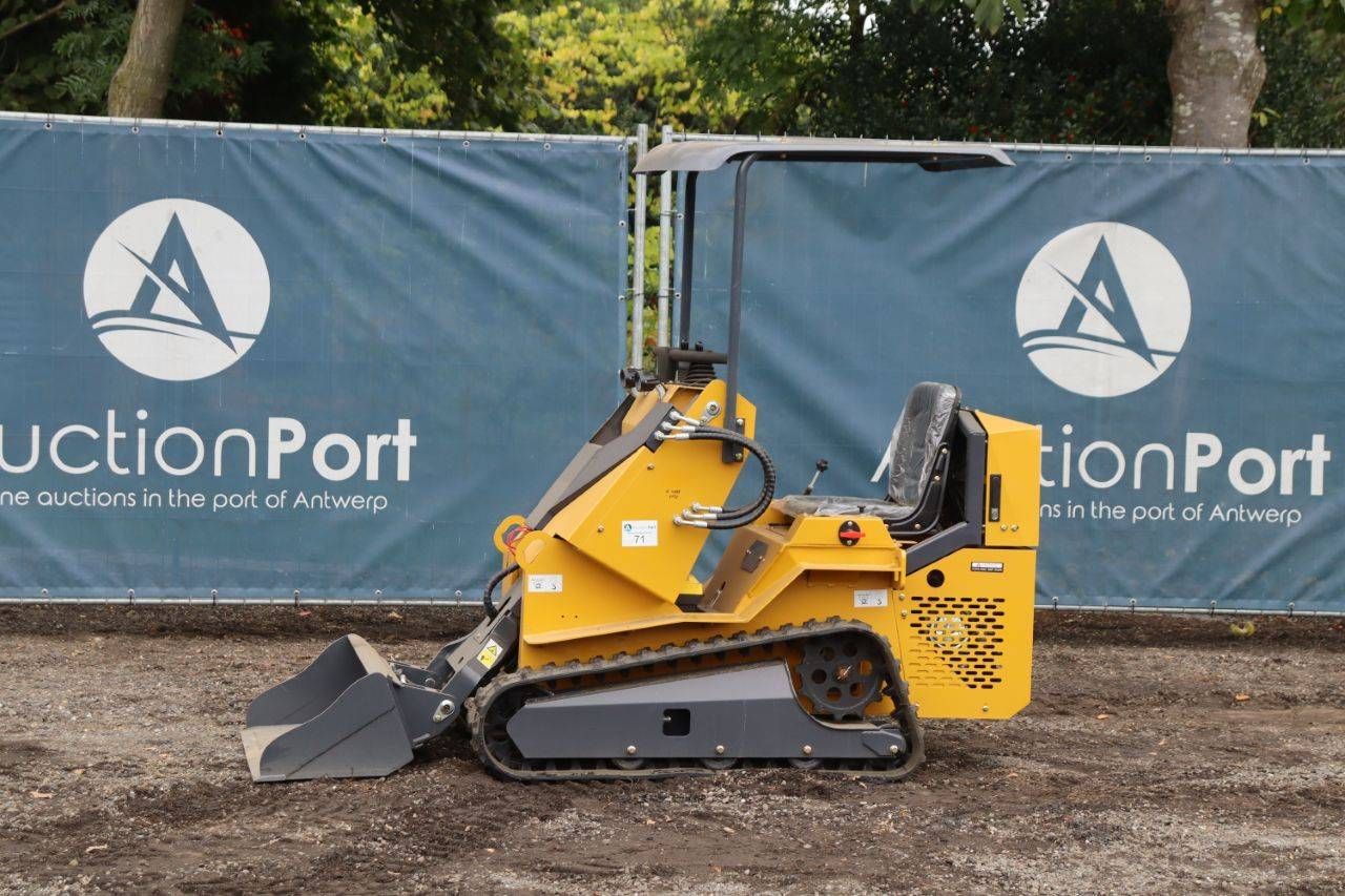 Skid Steer Loader Newrick New-SI360 Petrol 2025