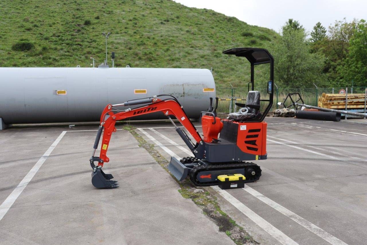 Mini digger Lelte LT1010 Diesel 9.5hp 2024