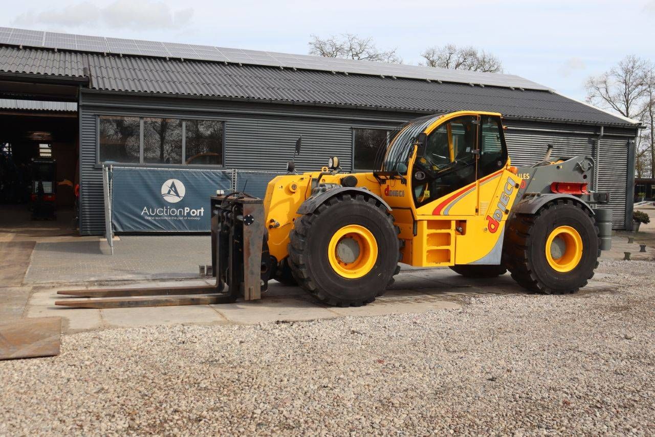Dieci Hercules 210.10 Diesel Telehandler