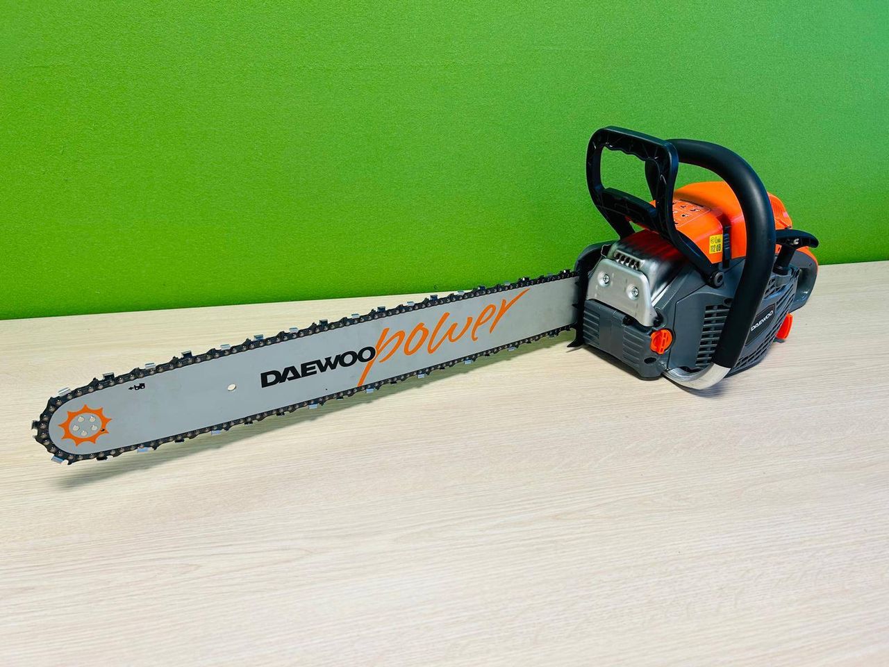Chainsaw Daewoo DCS6524 Petrol 2.9kW 2025 New