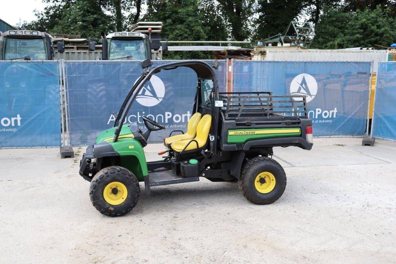Gator John Deere HPX815E Diesel 19hp (Margin)