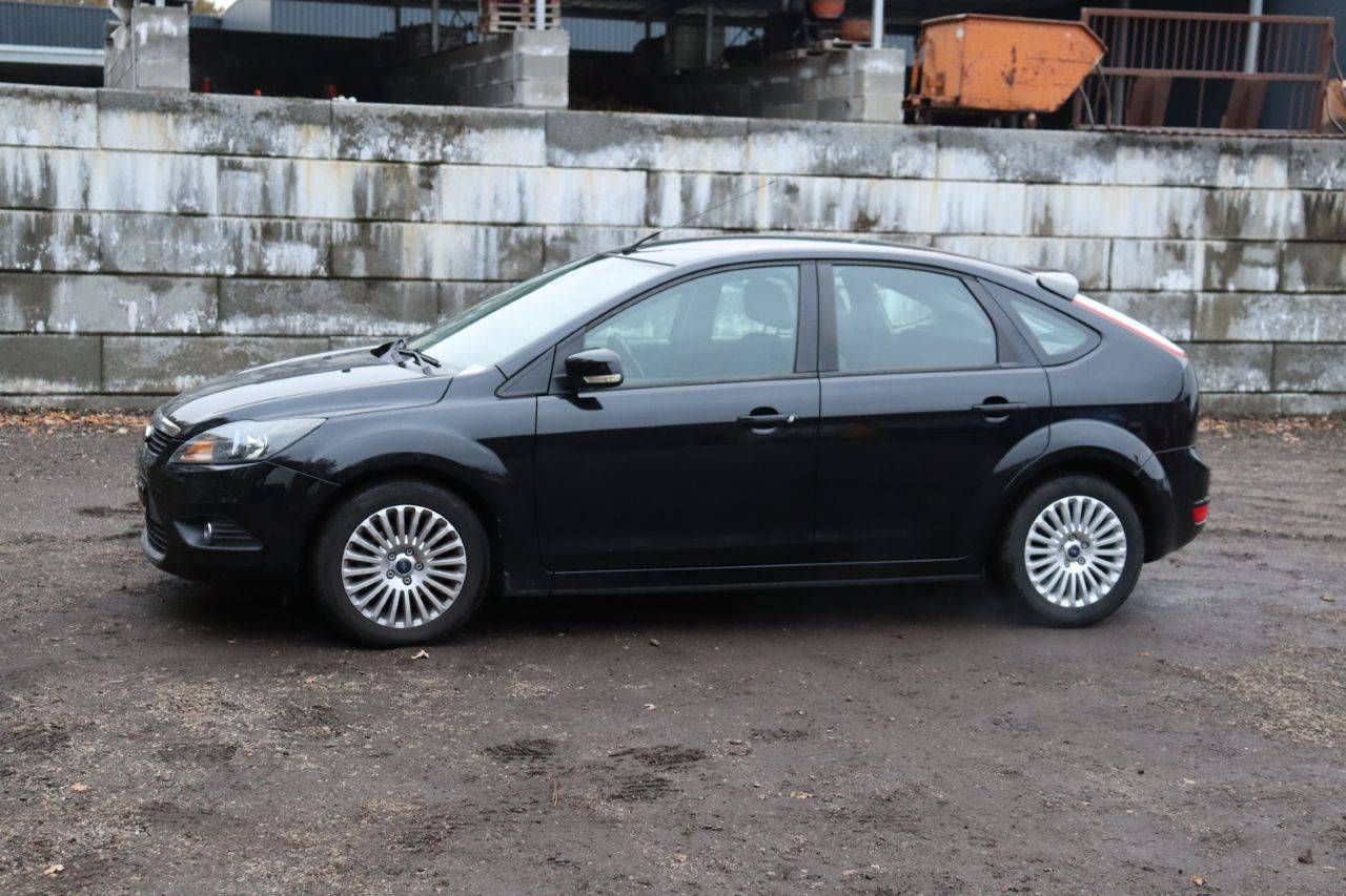 Ford Focus Petrol 125hp 2009 (Margin)
