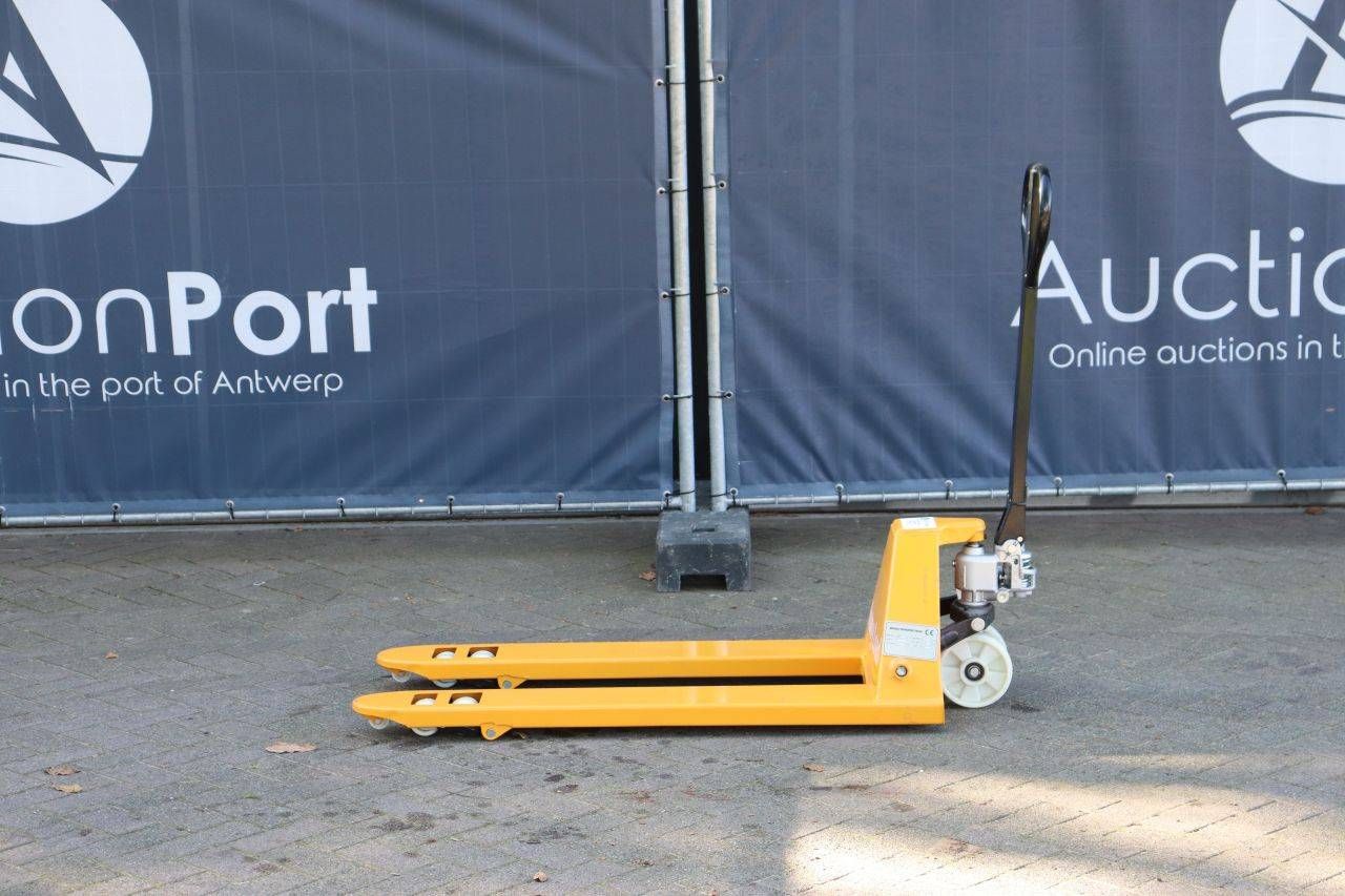 Transpalette à charge lourde CBY-30 2000 kg 2026