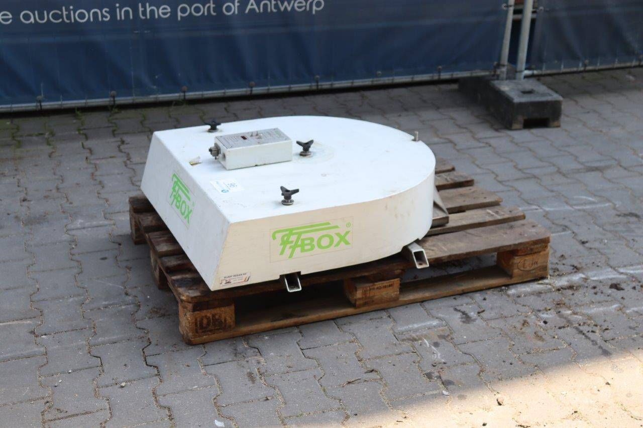 Overpressure Unit Ffbox
