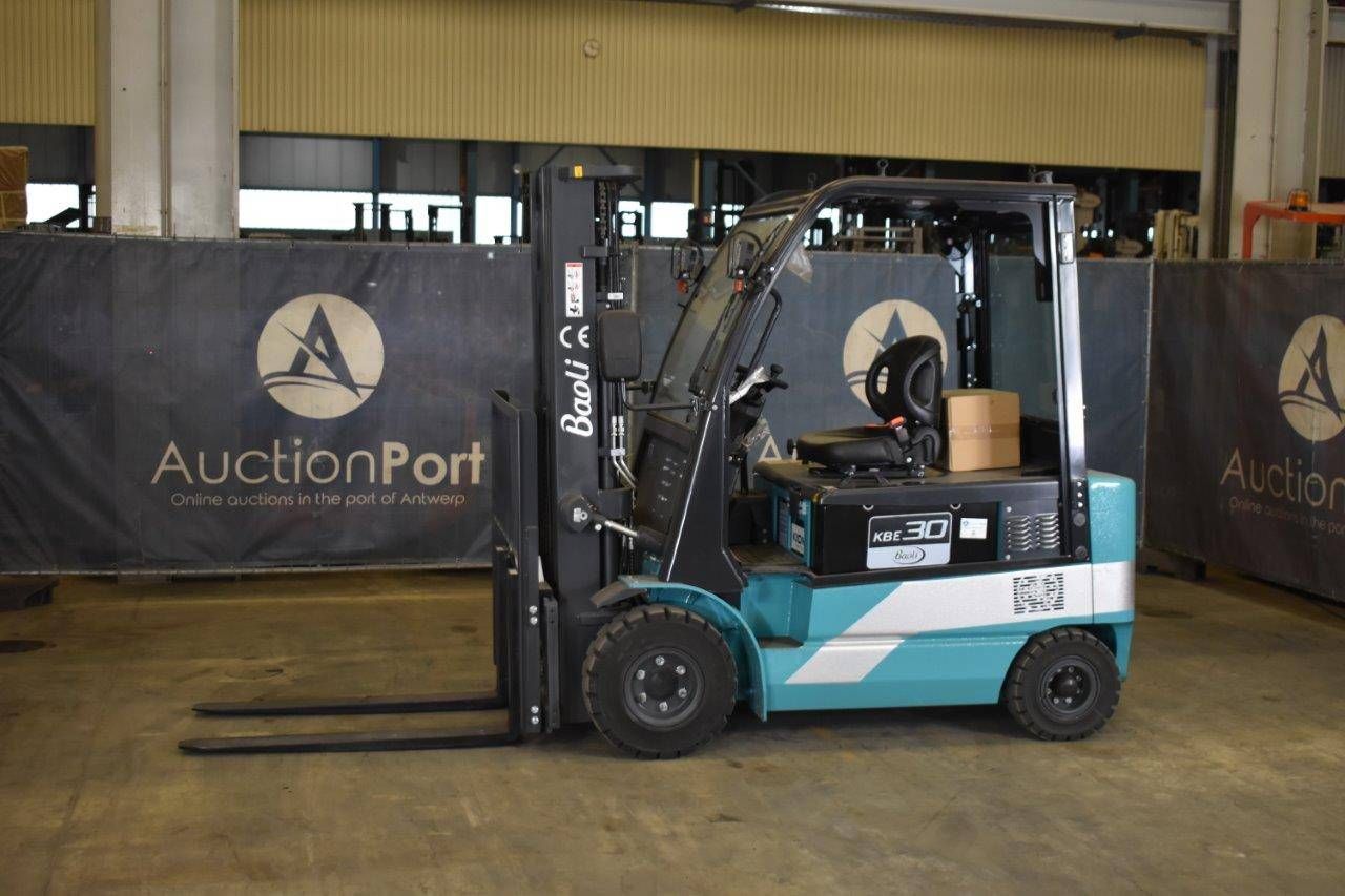 Forklift Baoli KBE30 Electric 3000kg New