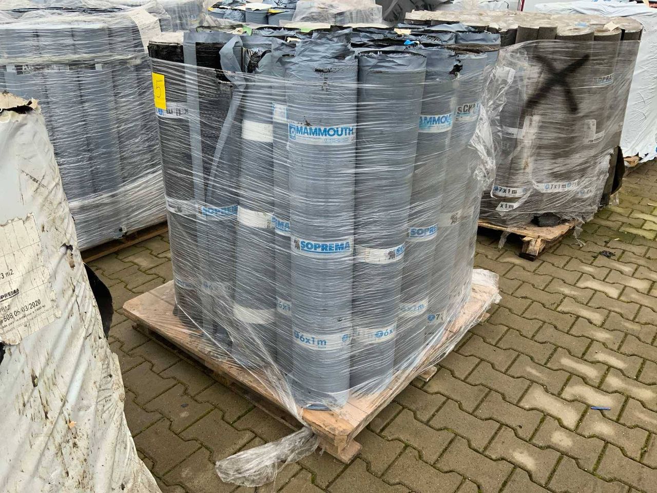 Pallet Roofing Felt New