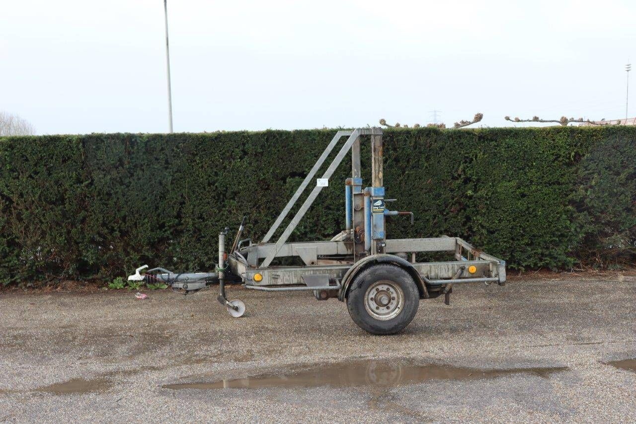 Hoist trolley OK-METALL VARIANT 150 2000