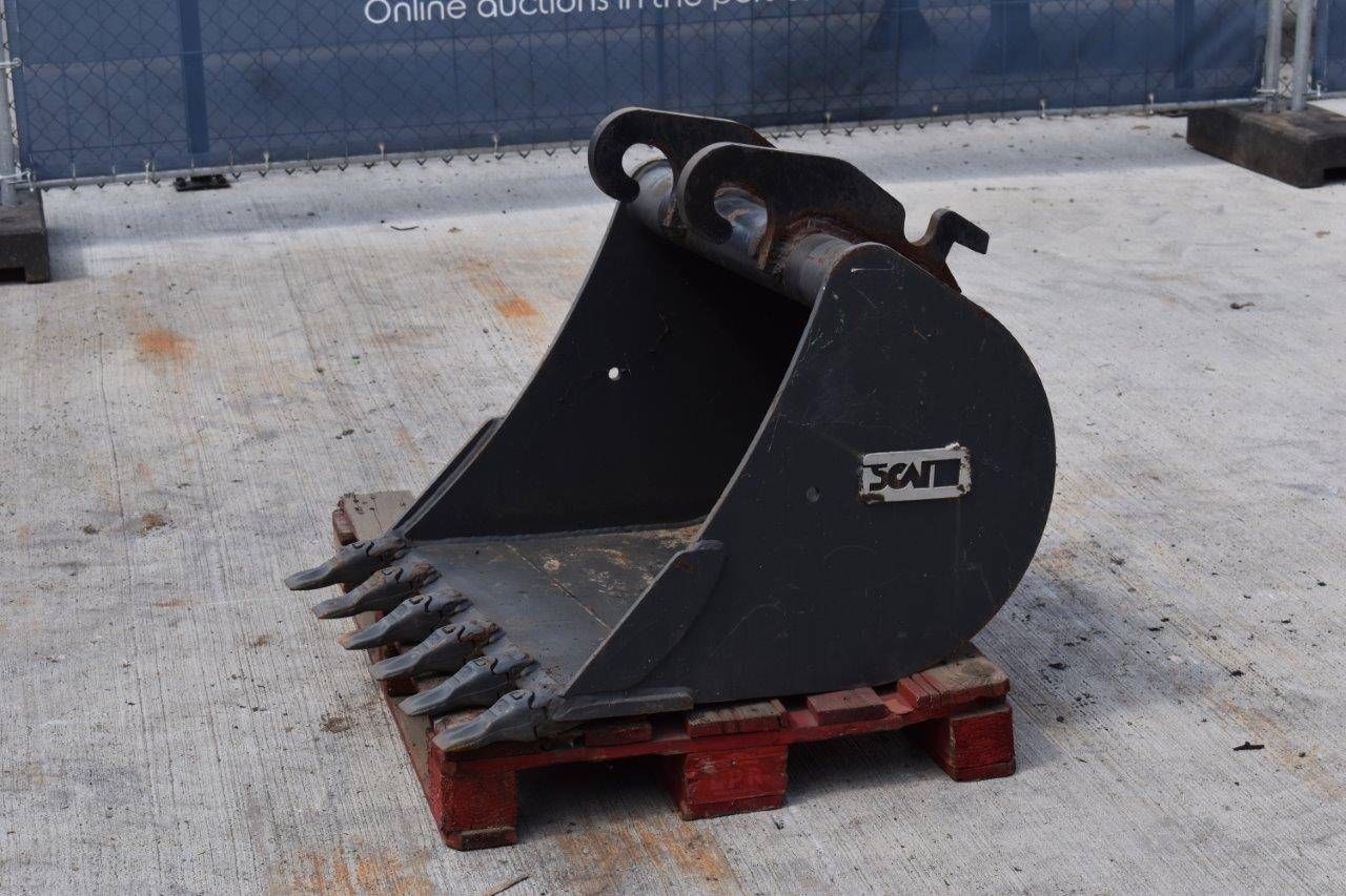 Cuchara excavadora Scai