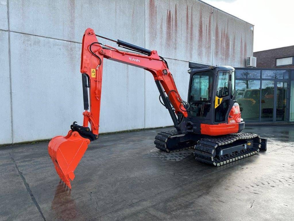 Crawler excavator Kubota KX161-3SZ Diesel 2013