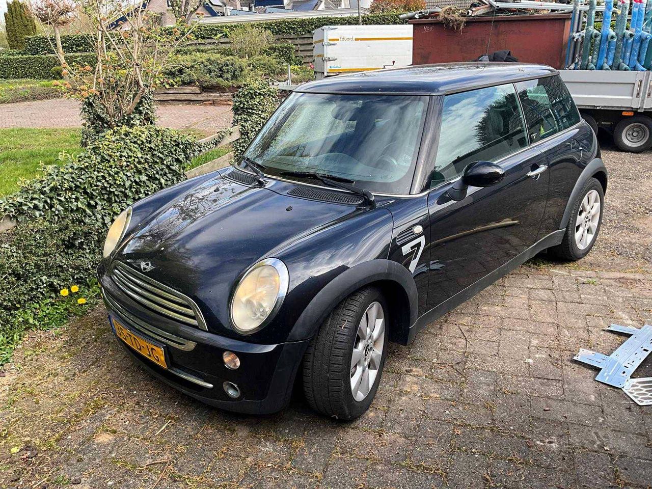 MINI Cooper One Petrol 2006 (Margin)