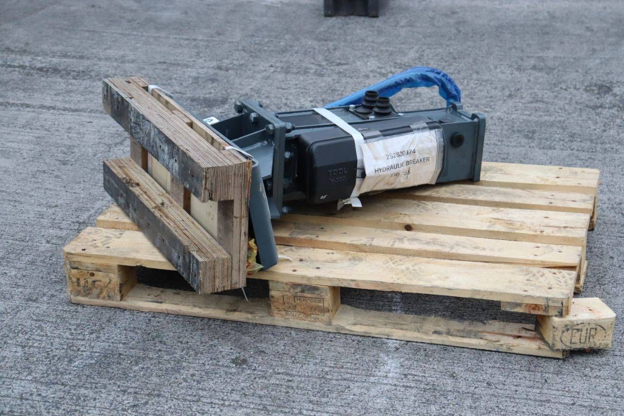 Hydraulic Hammer New