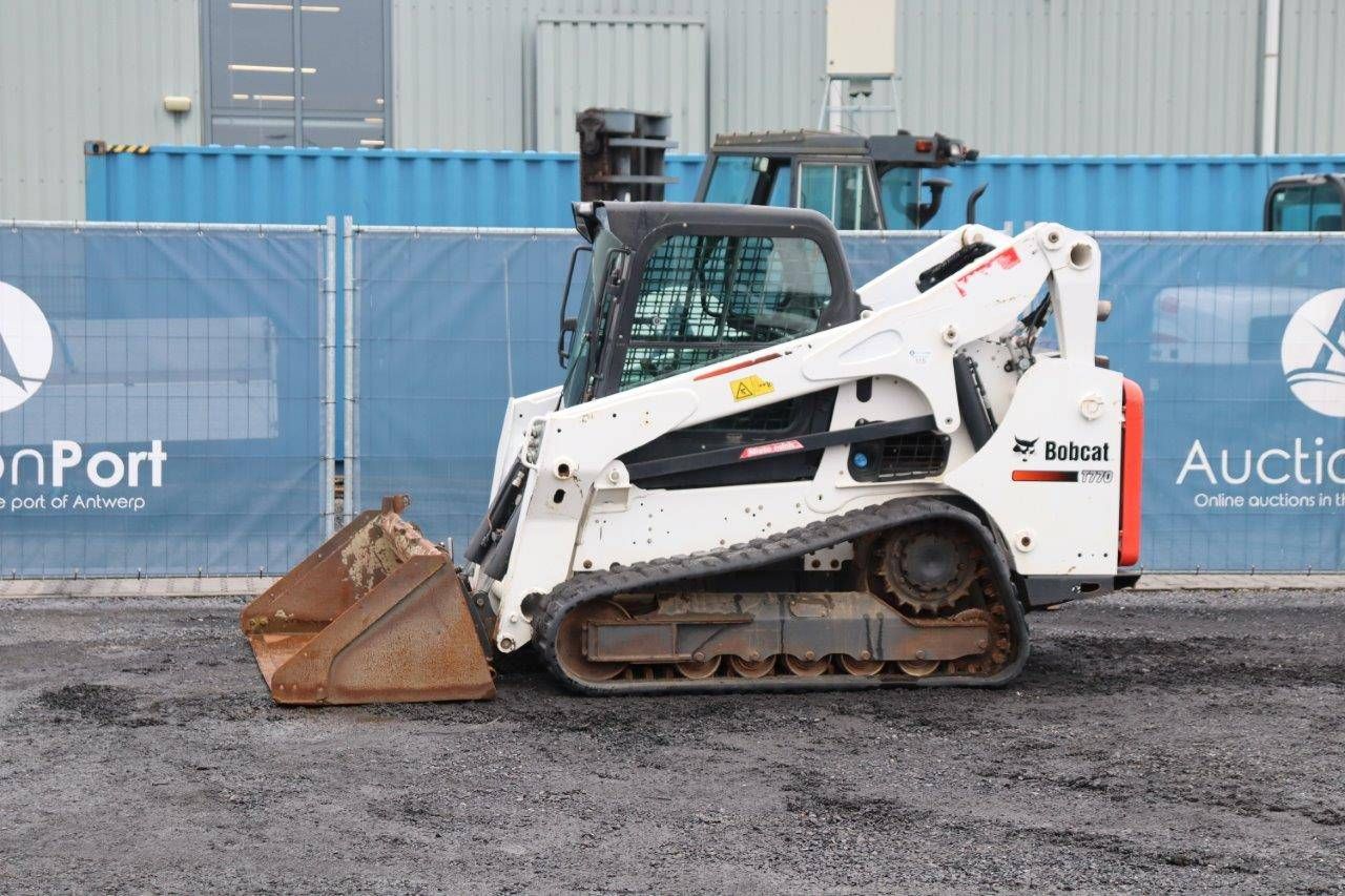 Schranklader Bobcat T770 Diesel 