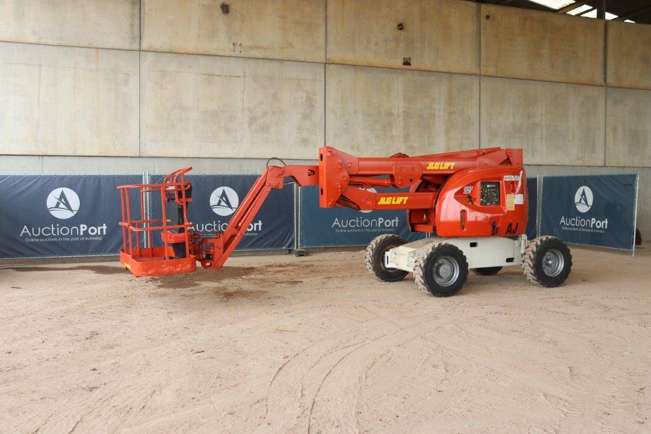 Articulating boom lift JLG 450AJ Diesel 15.77m
